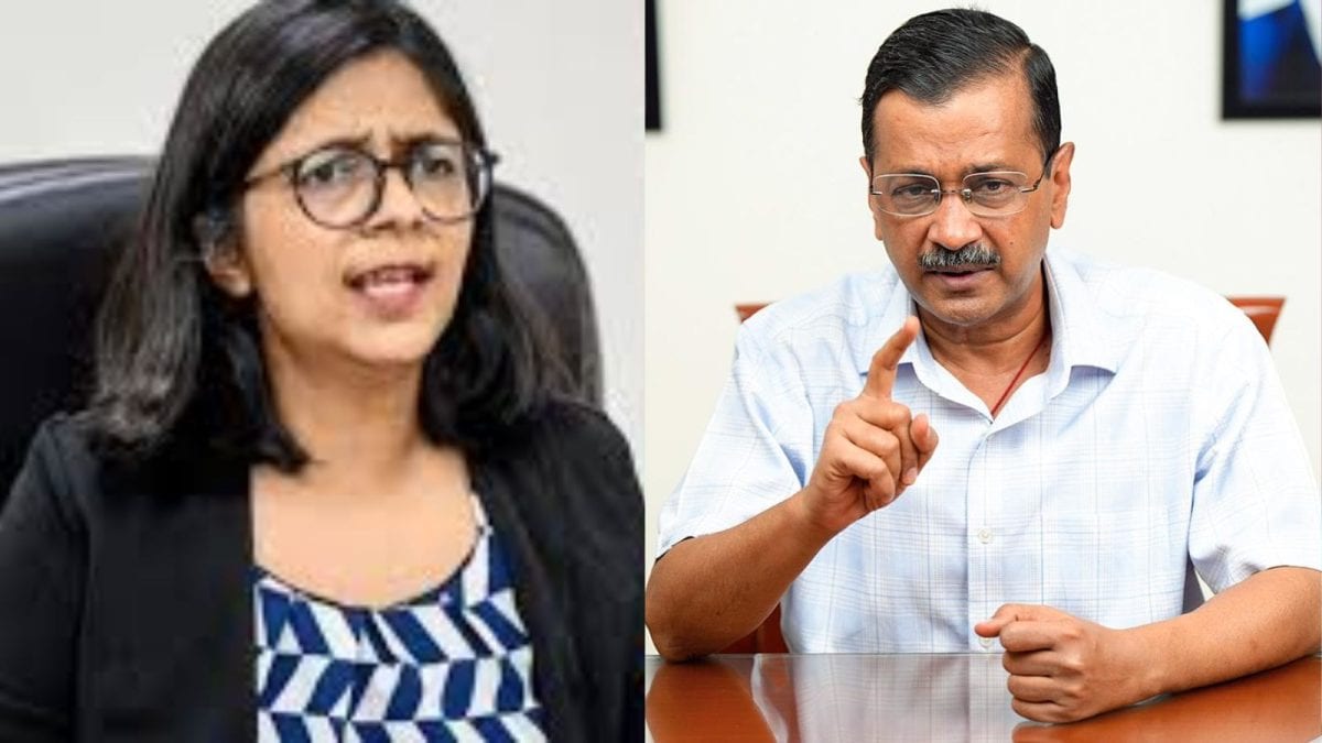 'Honest Politics Abandoned By Arvind Kejriwal': Swati Maliwal After AAP MPs Exodus