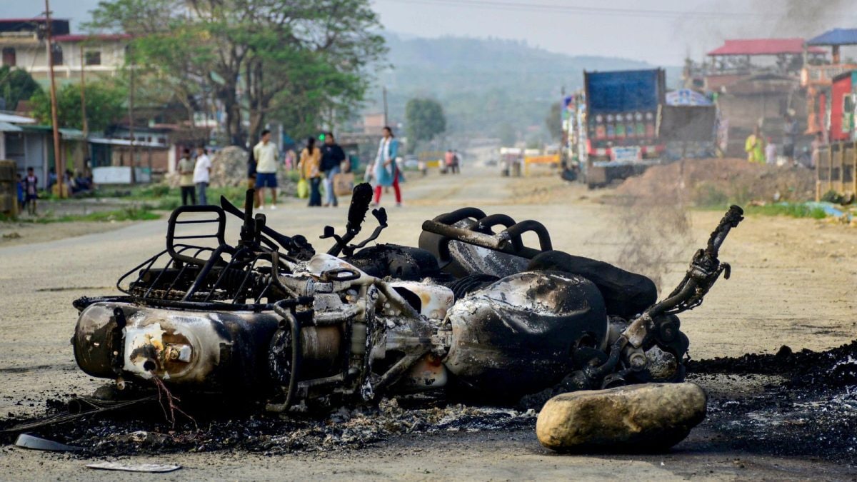 Three Killed In Twin Firing Incidents In Manipur’s Ukhrul