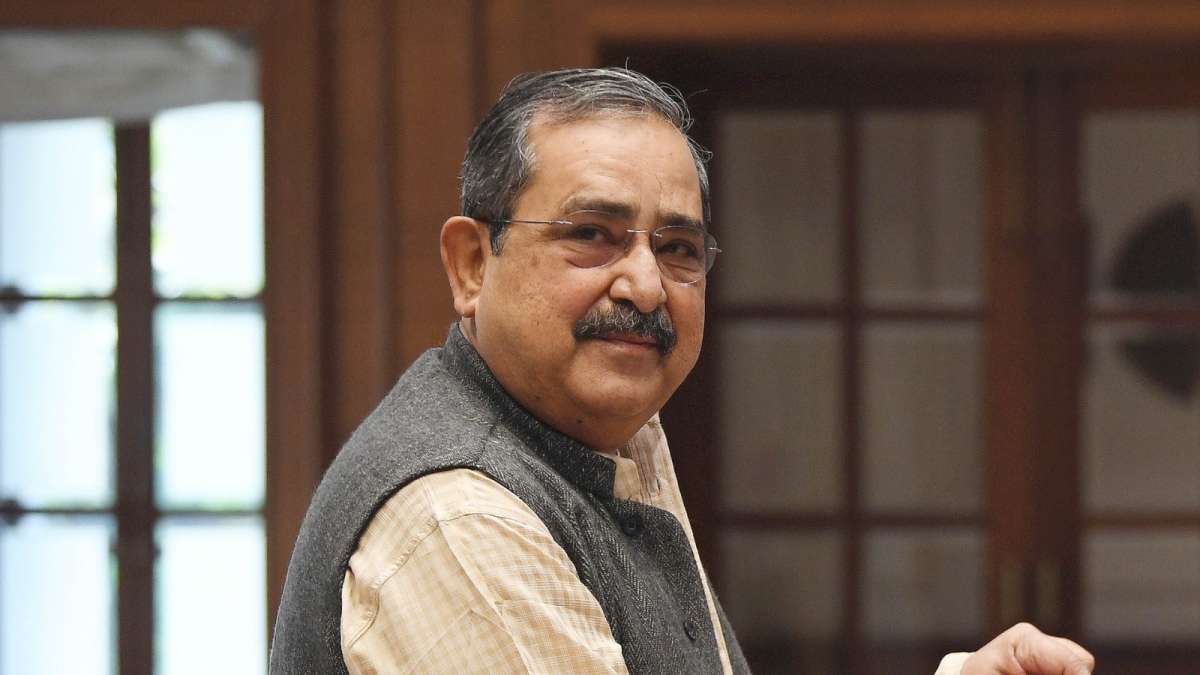 Bengal BJP MLA Ashok Lahiri To Become Niti Aayog Vice Chairman