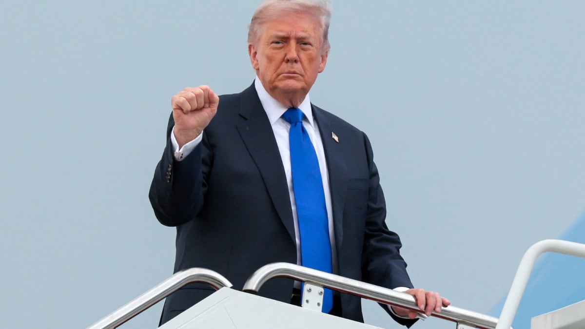 'Iran To Make Offer Aimed At Meeting US Demands': Trump Says As Talks Loom