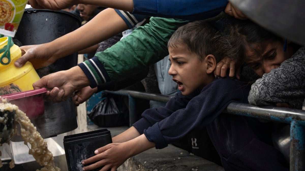 'Silent Suffering': Why So Many Children In Gaza Have Lost Their Ability To Speak