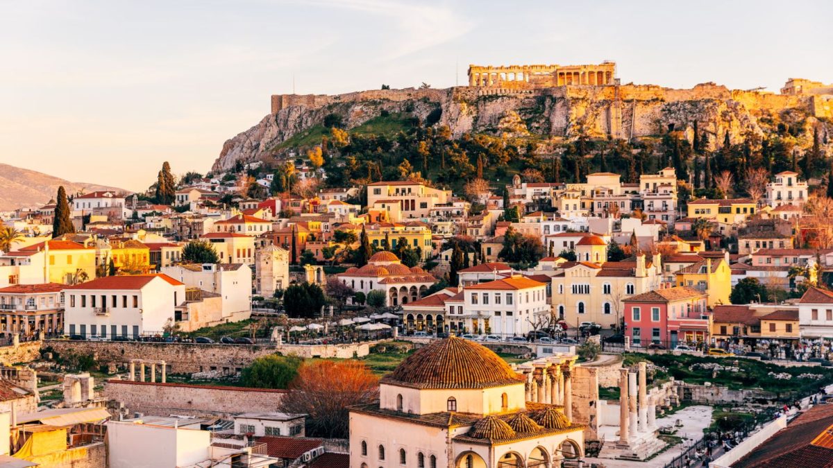 “Not A Giant Hotel”: Athens May Restrict Tourism As Mayor Warns Of Overtourism