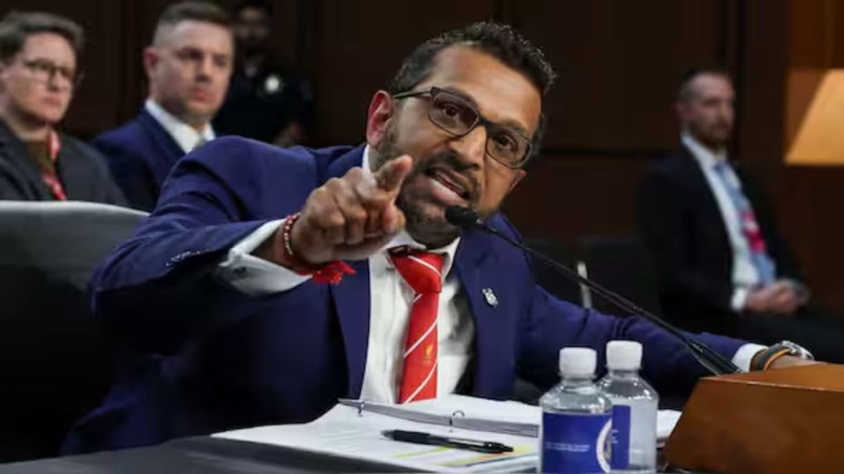 Was FBI Chief Kash Patel Detained For Urinating After Drunken Night With Friends? 2005 Letter Shows This