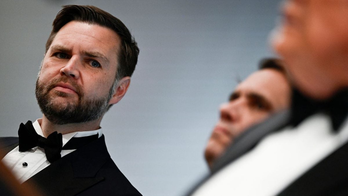 'Wanted To See...': Trump On Buzz Over Why JD Vance Was Swept Away First After Shooting At Media Gala