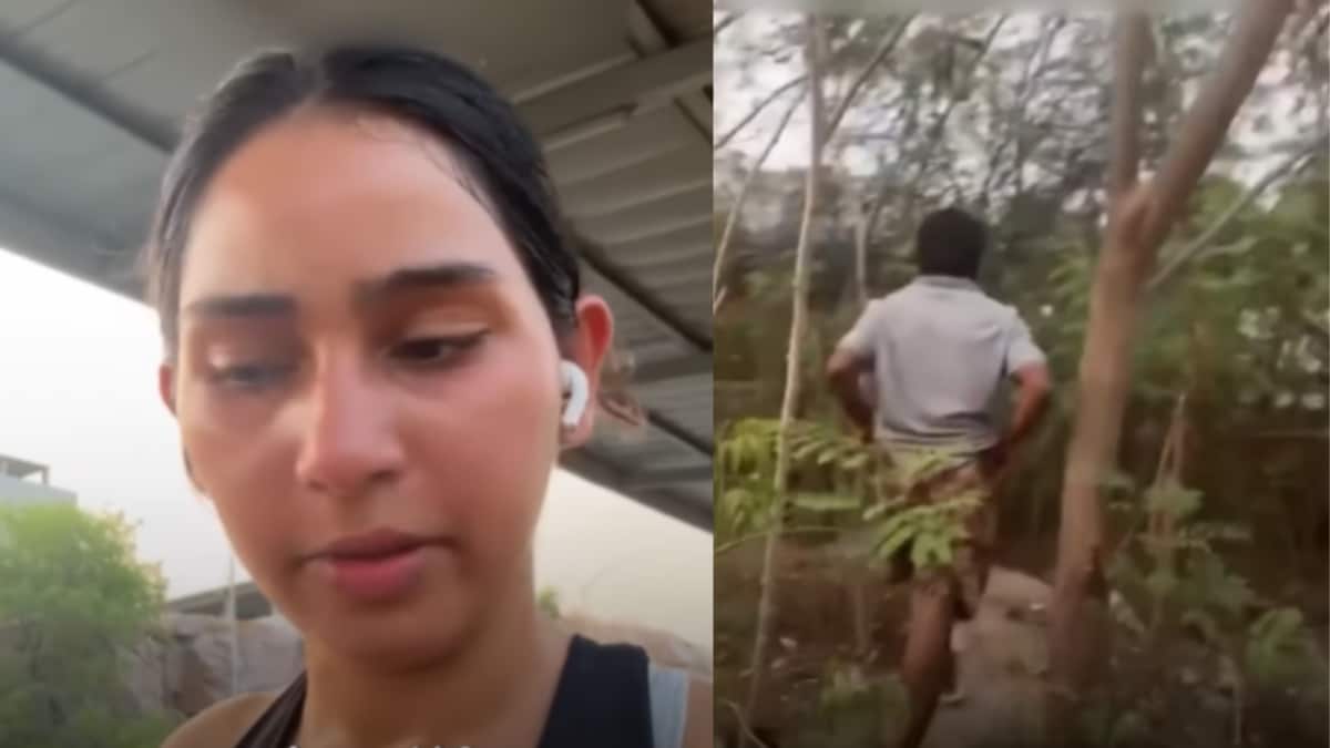 Hyderabad Woman Spots Man Engaging In Obscene Act During Morning Run In Cyberabad