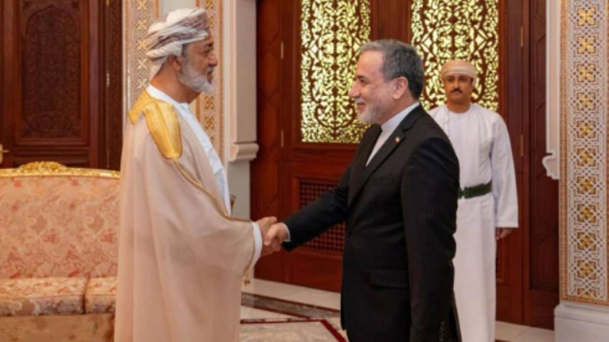 Hormuz In Focus As Iran, Oman Hold Talks; Tehran Says ‘Some Agreements Reached’