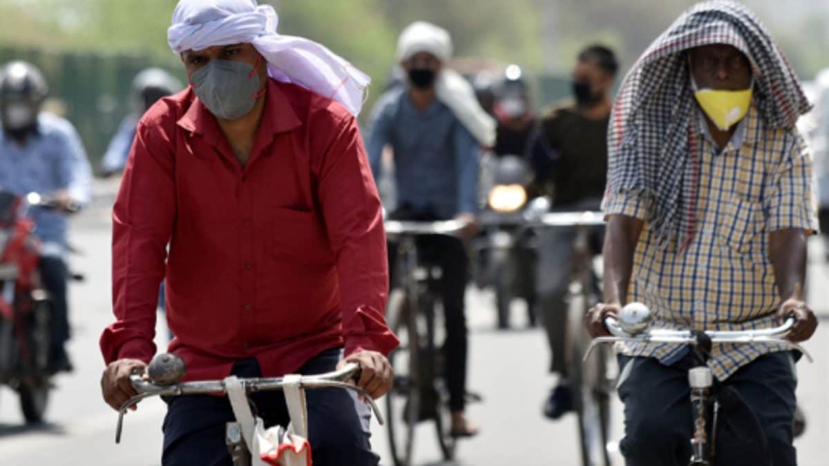 Respite For Delhi, NCR As Rain, Dust Storms Likely To Break Heatwave Spell This Week