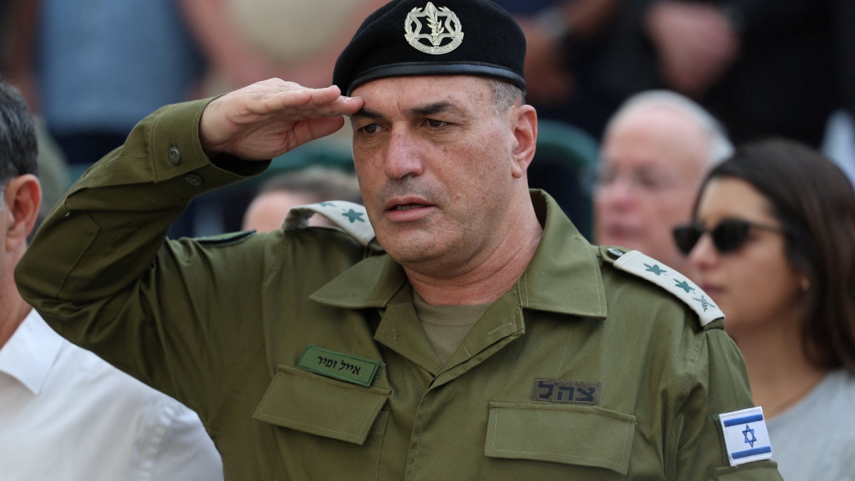 Israel Army Chief Warns 2026 ‘Likely Year Of Fighting’ Across Multiple Fronts