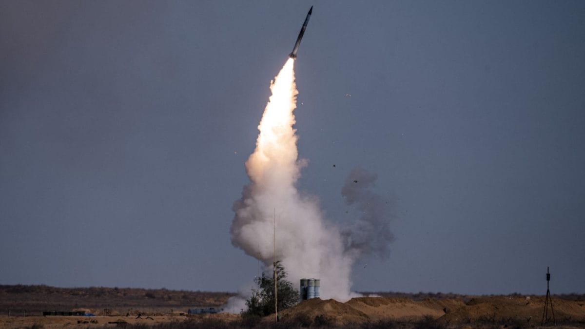 Western 'Triumf': How The New S-400 Deployment Fortifies Punjab, Rajasthan Border With Pakistan