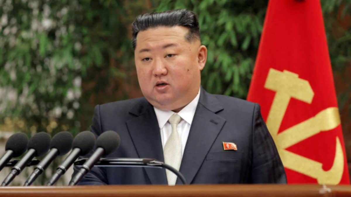 Kim Jong Un Praises Soldiers Who Committed Suicide While Fighting In Ukraine War