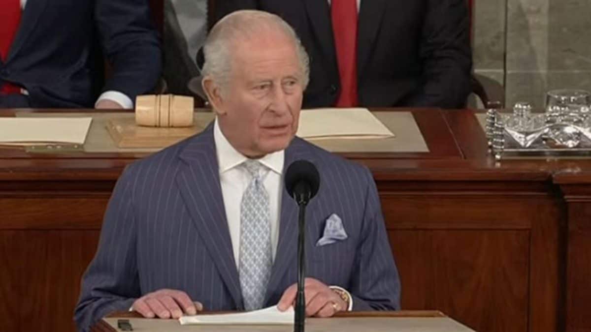 'Acts Of Violence Will Never Succeed': King Charles III Condemns Trump's Assassination Attempt