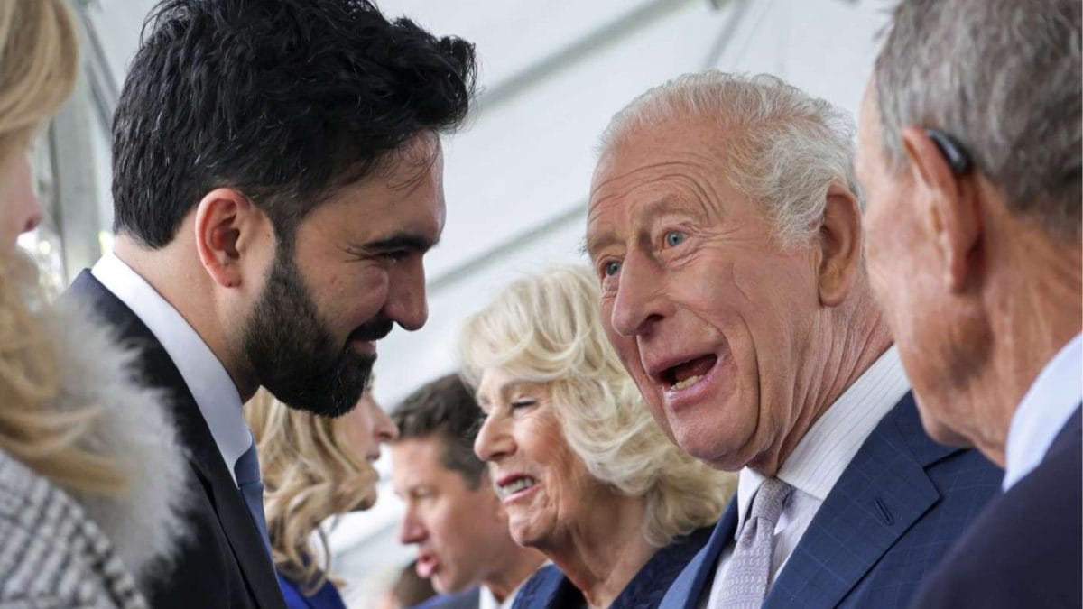 Return Kohinoor: Mamdani Says He’d Ask King Charles To Send Diamond Back To India