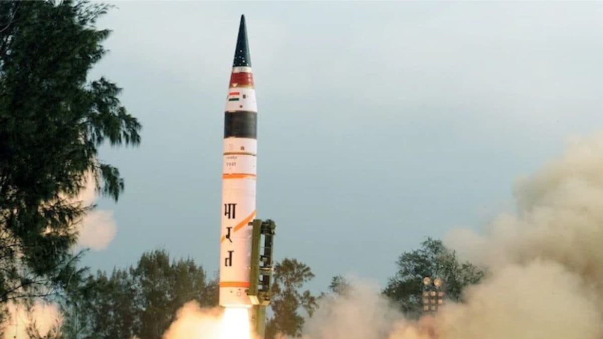 DRDO Says Fully Ready For Agni-VI As India Moves Closer To New Era Of Guided Missile Capability