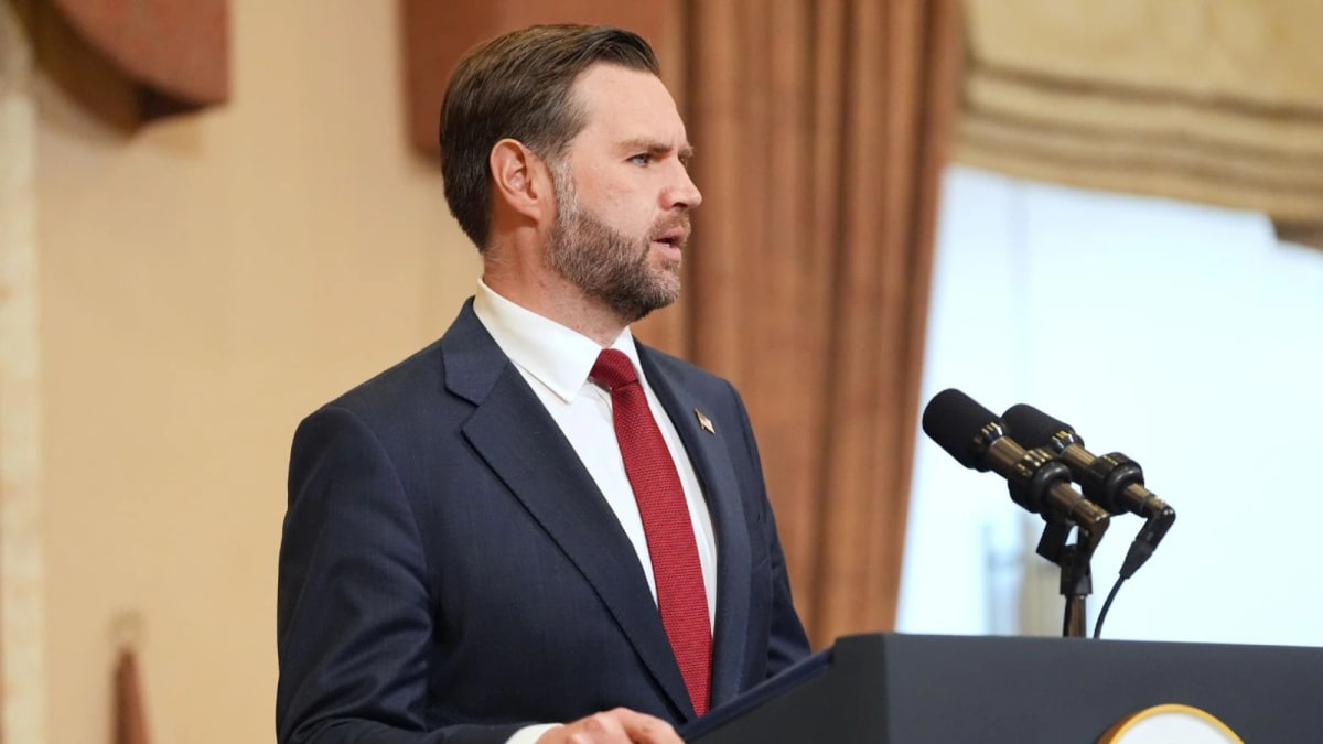 'Gave Iran Final And Best Offer, Returning Without A Deal': Vance's Full Statement On Failed Talks