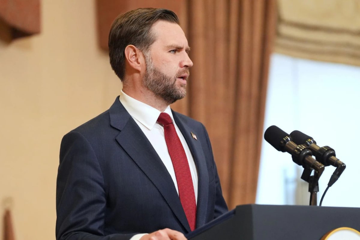 'Gave Iran Final And Best Offer, Returning Without A Deal': Vance's Full Statement On Failed Talks