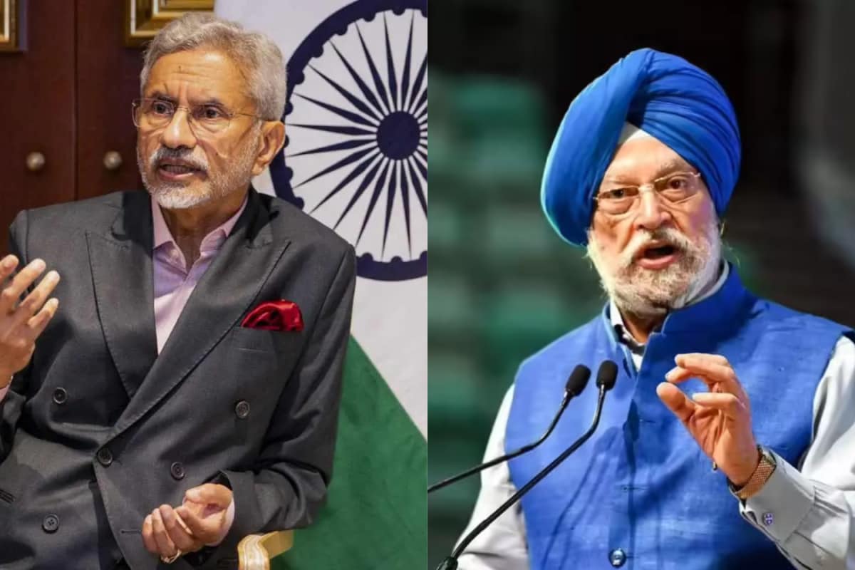 Energy Security in Focus? S Jaishankar, Hardeep Puri Head To UAE And Qatar Amid West Asia Crisis