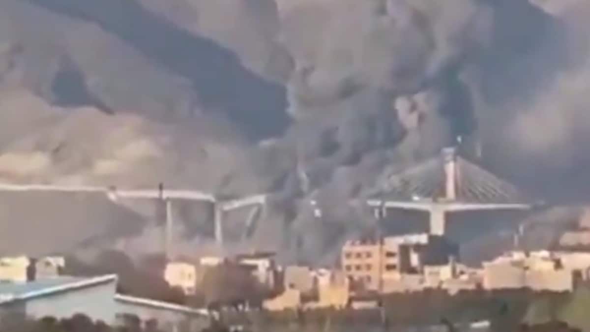 'America's Standing In World Will Never Recover': Iran Vows B1 Bridge Will Be 'Rebuilt Stronger' After Strikes