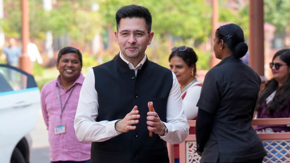 'Went To London When Kejriwal Was Arrested': Raghav Chadha's Absence From Key Events Fueled Speculation Of Rift