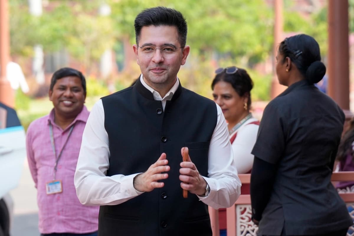 'Went To London When Kejriwal Was Arrested': Raghav Chadha's Absence From Key Events Fueled Speculation Of Rift