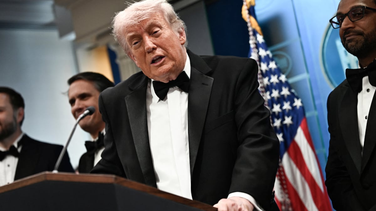 'Look At Abraham Lincoln': Trump Says Assassins Target 'Most Impactful' People After Shooting Scare