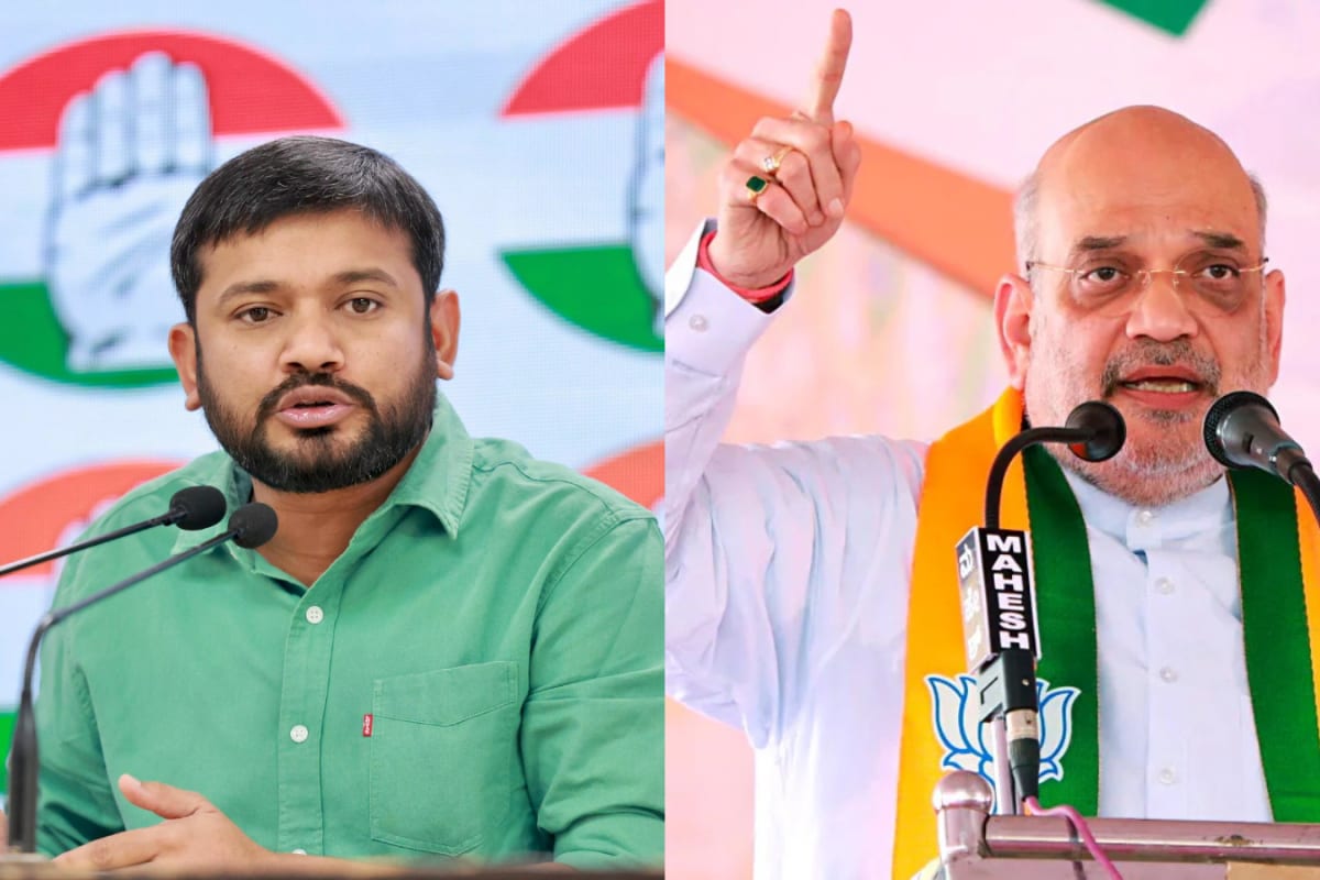 'Biggest Infiltrator Came From Gujarat': Kanhaiya Kumar's Veiled Dig At Amit Shah In Assam