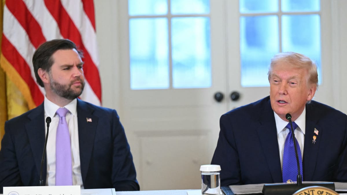 Trump Names JD Vance ‘Fraud Czar’, Targets Corruption In Democrat-Run States