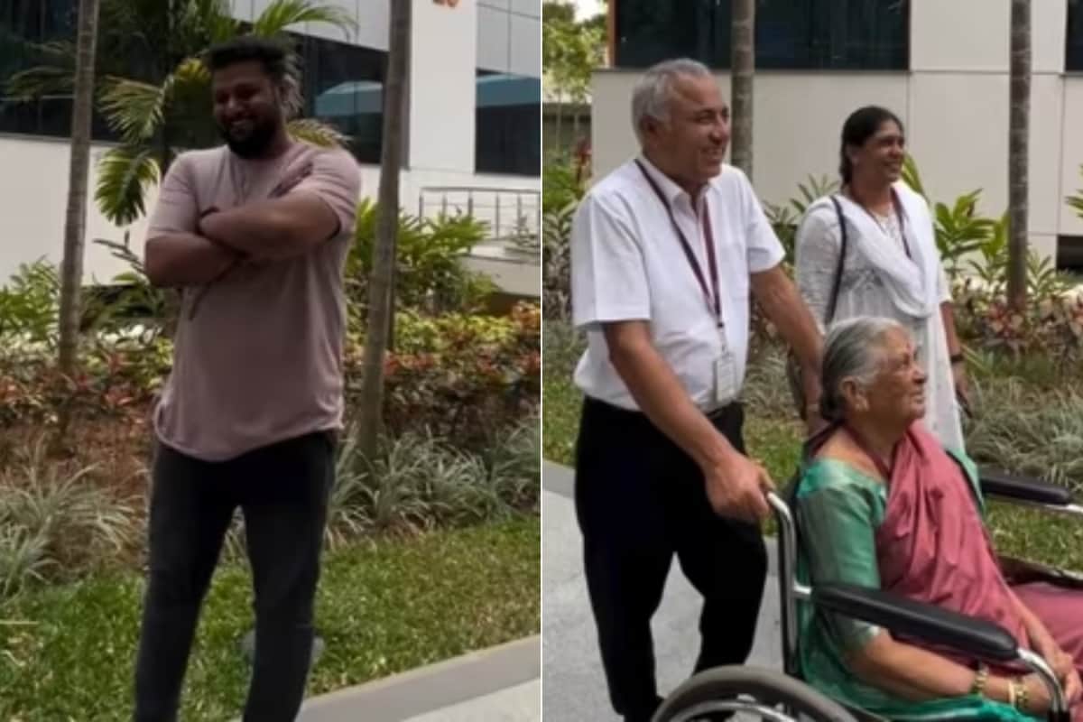 'Just Brown Parents...': Bengaluru Woman Shares Video of Parents Asking Her Boss About Her Behaviour At Work