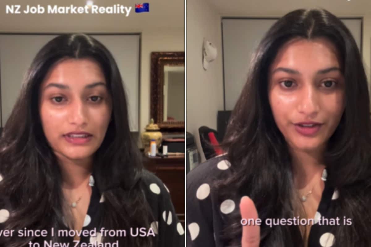 'Jobs Are Limited': Indian Woman Sparks Viral Discussion About The Harsh New Zealand Job Market