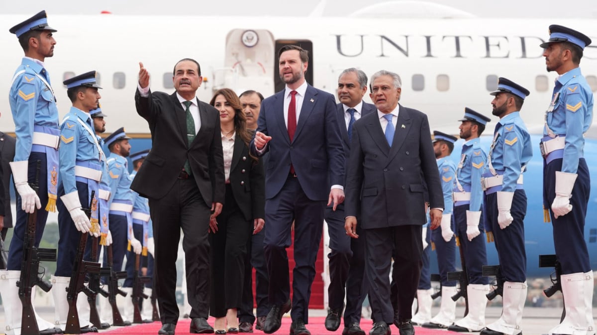 America First or Israel First? Iran’s Vice President Sets the Tone for Islamabad Ceasefire Talks