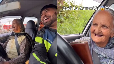 At 72, This Jammu 'Dadi' is Drifting Past Ageist Stereotypes And Her Parallel Parking Is Better Than Yours