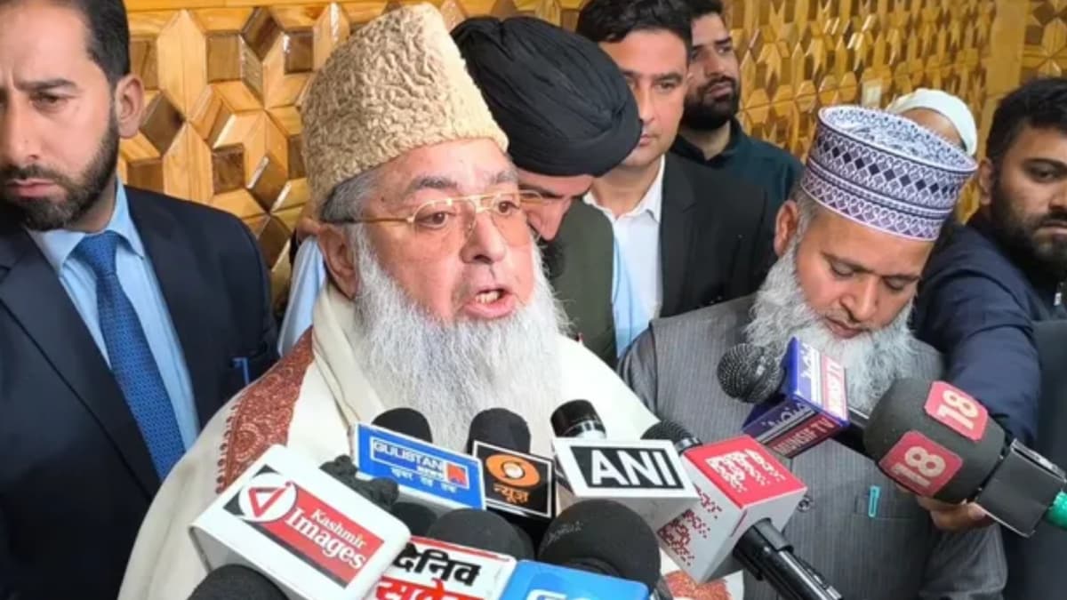 'Ghar Wapsi Soon': All India Imam Chief Says PoK Will Reintegrate With India