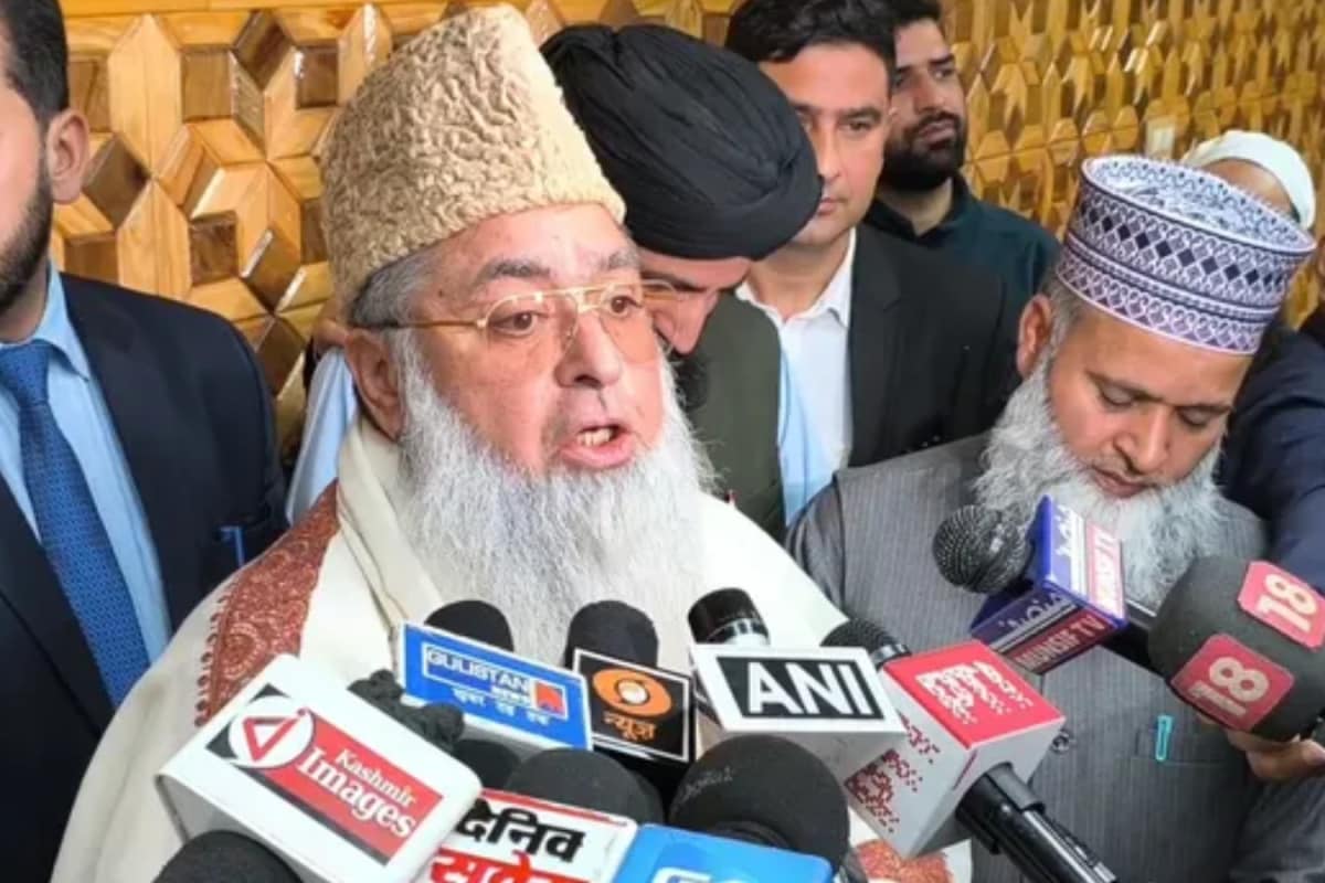 'Ghar Wapsi Soon': All India Imam Chief Says PoK Will Reintegrate With India