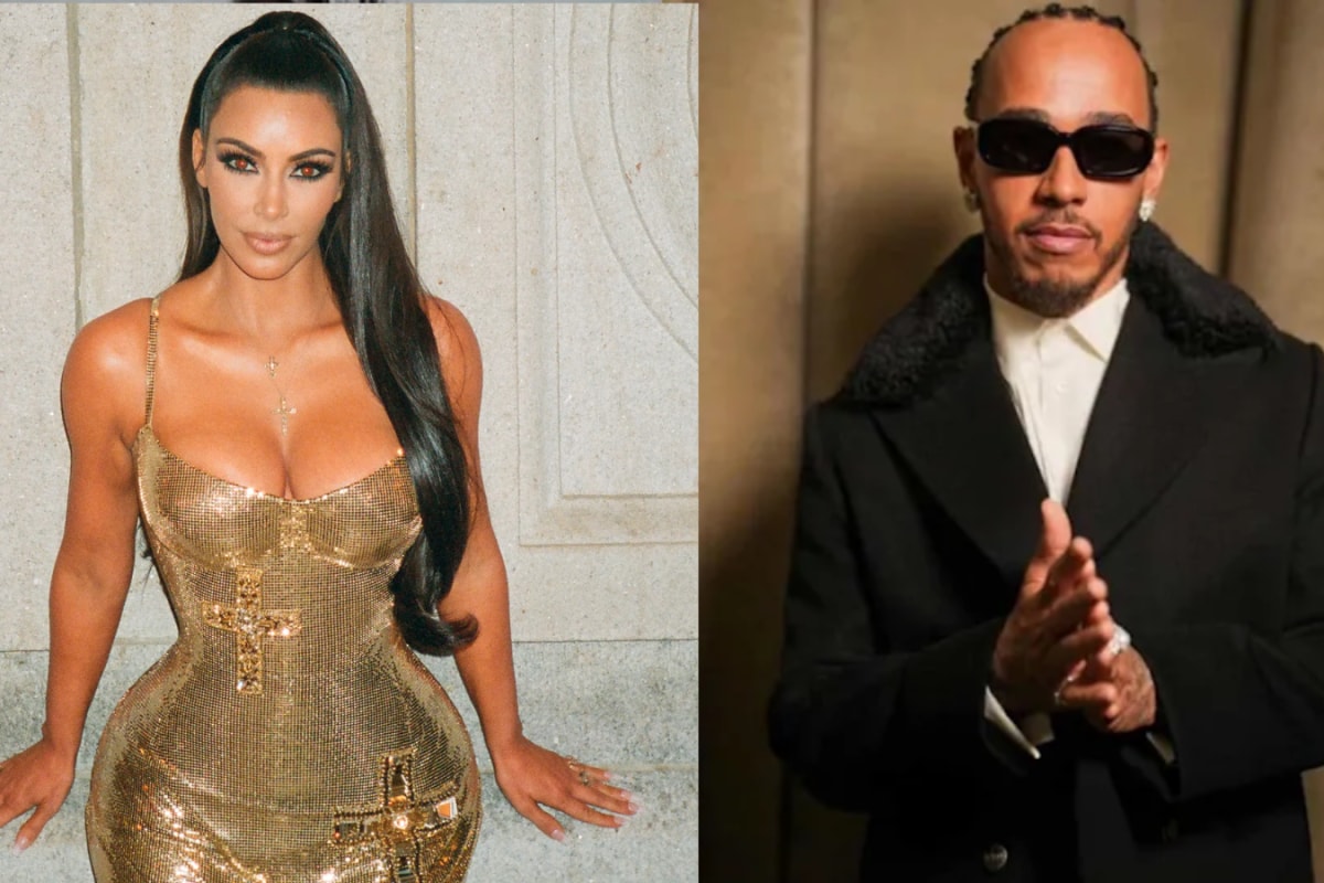 Kim Has A New Man, And It Is Lewis Hamilton. Inside Their Relationship Type And Timeline