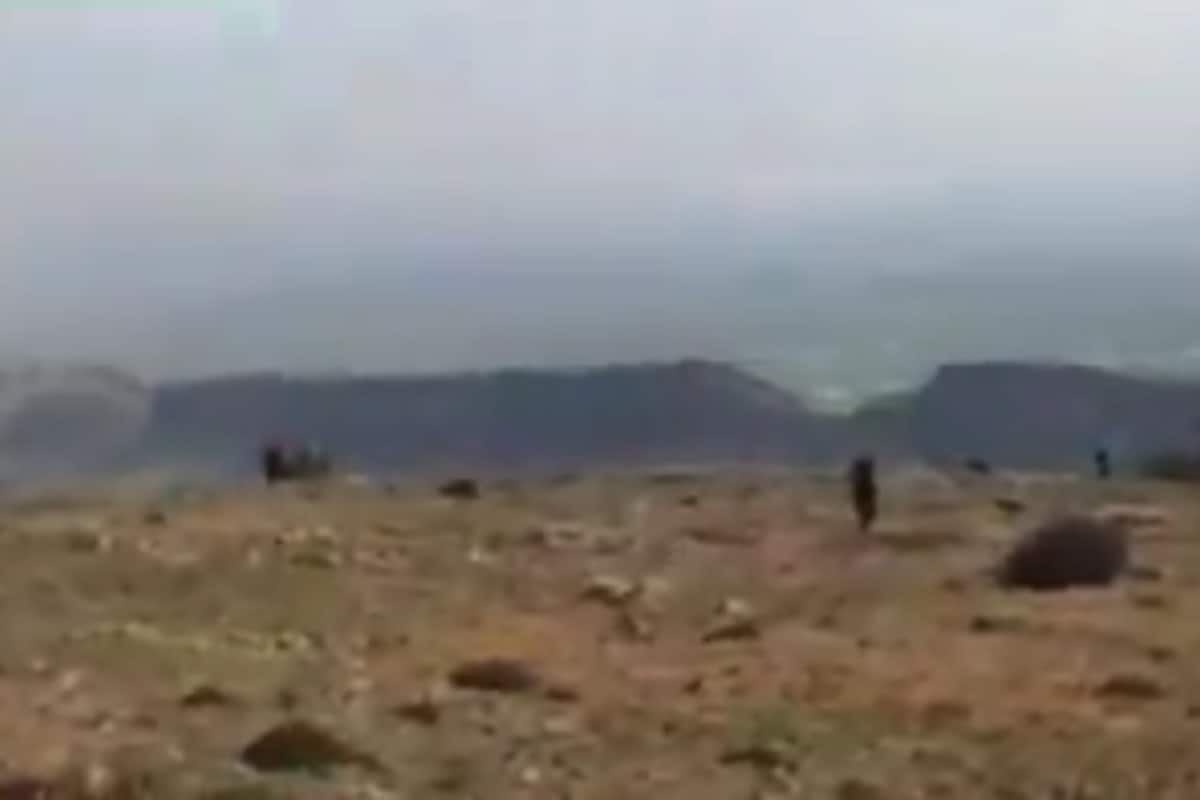 Iranian Media Claims US Rescue Mission For Downed Jet Crew Has Failed