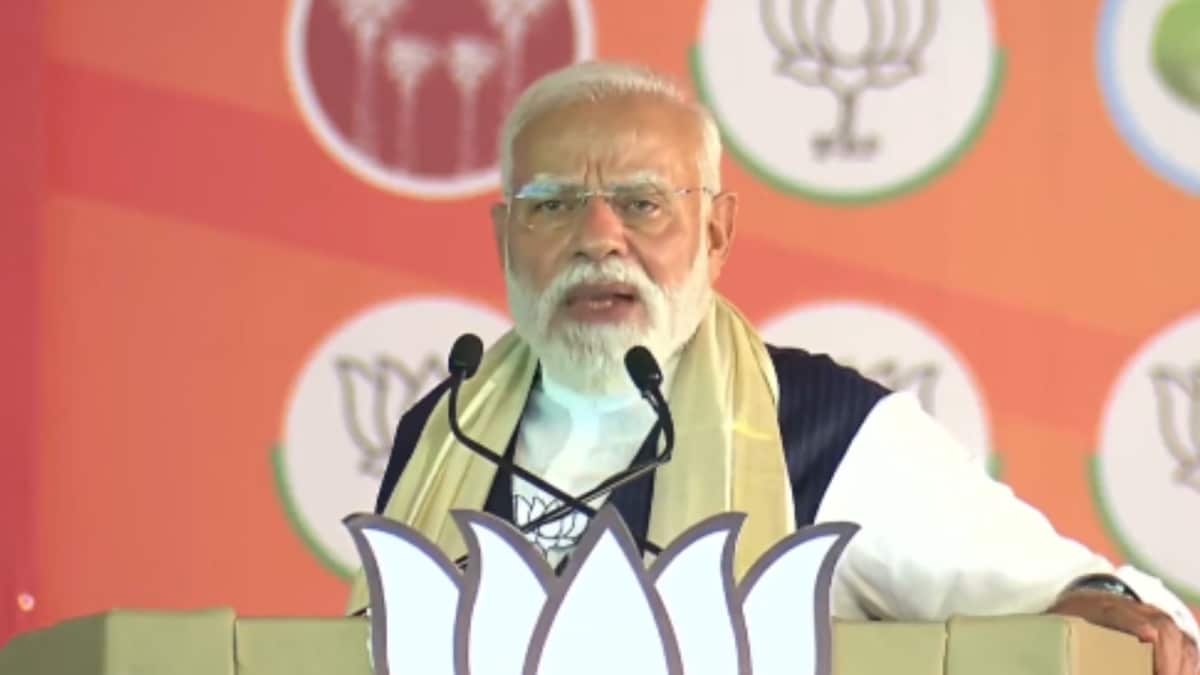 ‘Will Be Out Of Power’: PM Modi Says Keralam Will Reject LDF At Thiruvalla Rally