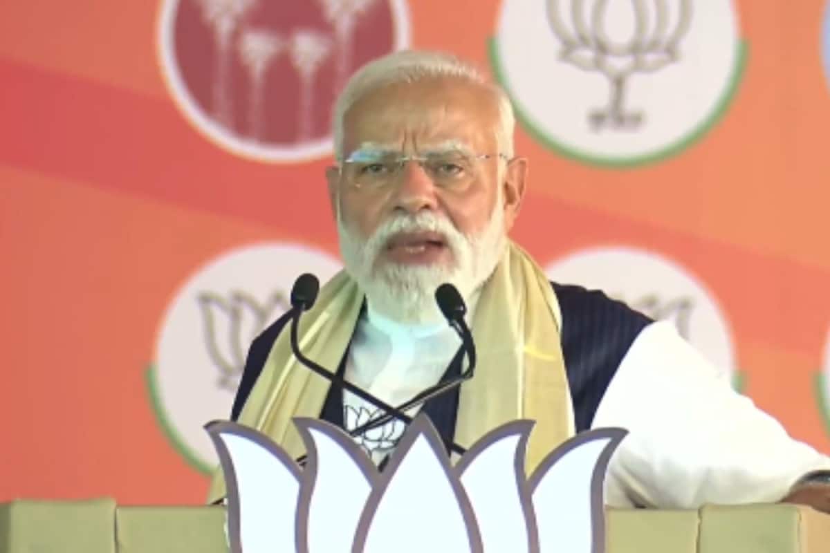 ‘Will Be Out Of Power’: PM Modi Says Keralam Will Reject LDF At Thiruvalla Rally