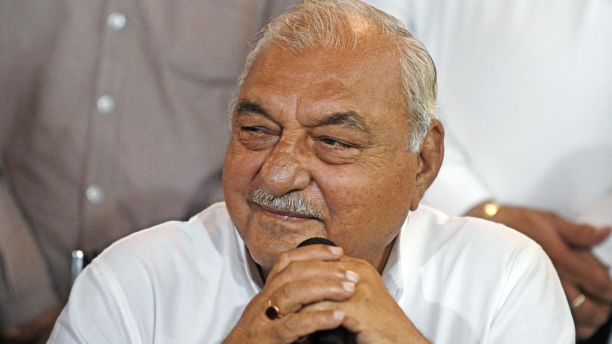 Special CBI Court Discharges Hooda, AJL In Panchkula Land Allotment Case