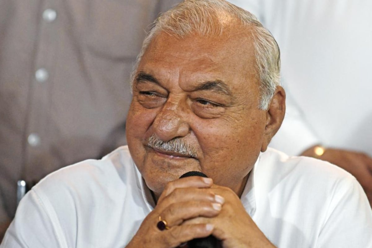 Special CBI Court Discharges Hooda, AJL In Panchkula Land Allotment Case Special CBI Court Discharges Hooda, AJL In Panchkula Land Allotment Case