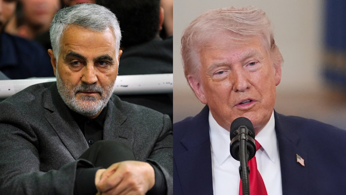 US Arrests Neice, Grand Niece of Iran's Qassem Soleimani After Revoking Their Green Card: Report