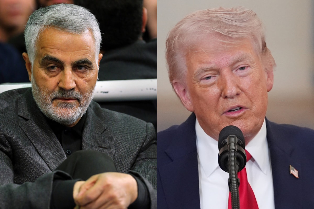 US Arrests Neice, Grand Niece of Iran’s Qassem Soleimani After Revoking Their Green Card: Report