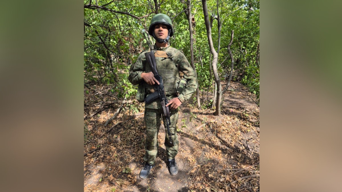 Driven By Job Search, Forced Into War: UP Man Serving In Russian Army Dies After Being Shot
