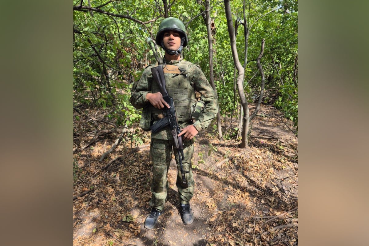 Driven By Job Search, Forced Into War: UP Man Serving In Russian Army Dies After Being Shot