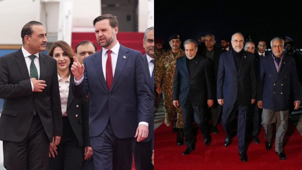 From Salwar to Suit: My First‑Hand Look at General Asim Munir’s Dress Switch During the US‑Iran Ceasefire Visit