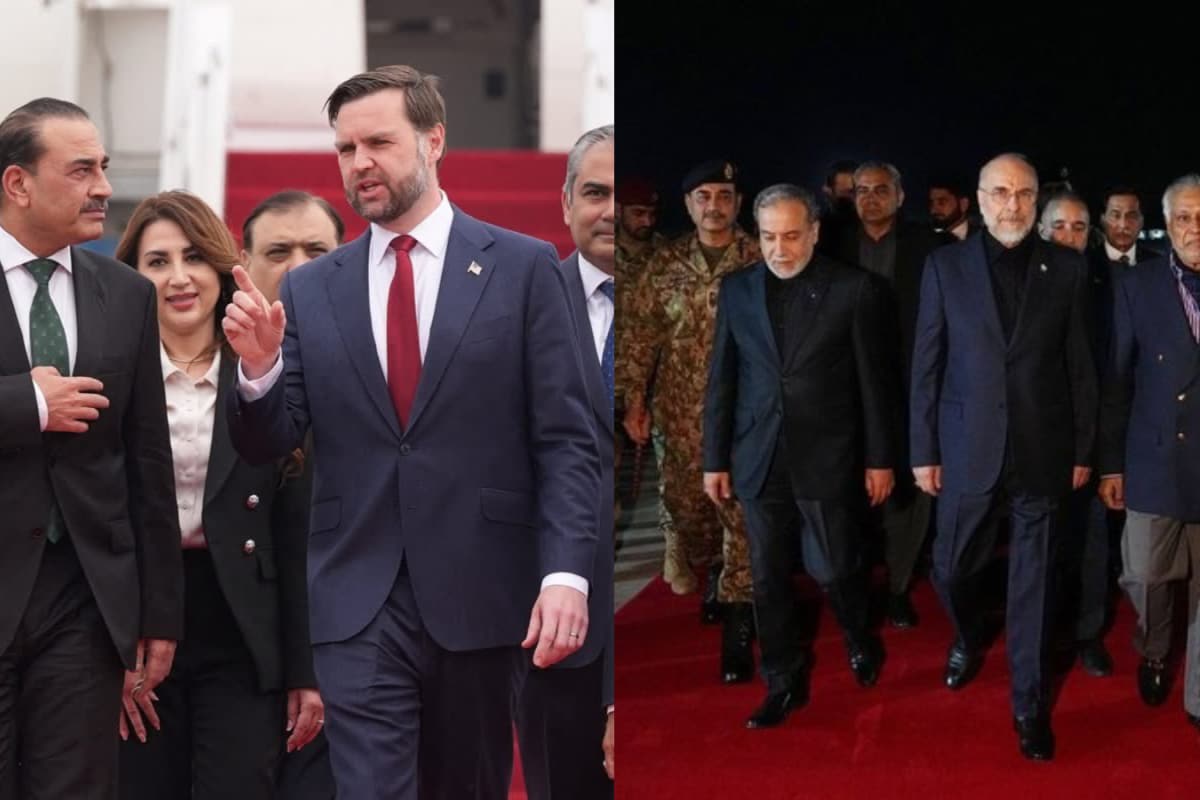 Why Did Pakistan’s Asim Munir Receive Iranians In Military Uniform But JD Vance In Suit?