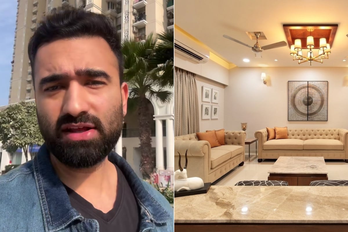 Techie Earning Rs 40 LPA Turns Rapido Driver, Struggles To Save Rs 1.4 Crore Home Bought On Loan After Layoff