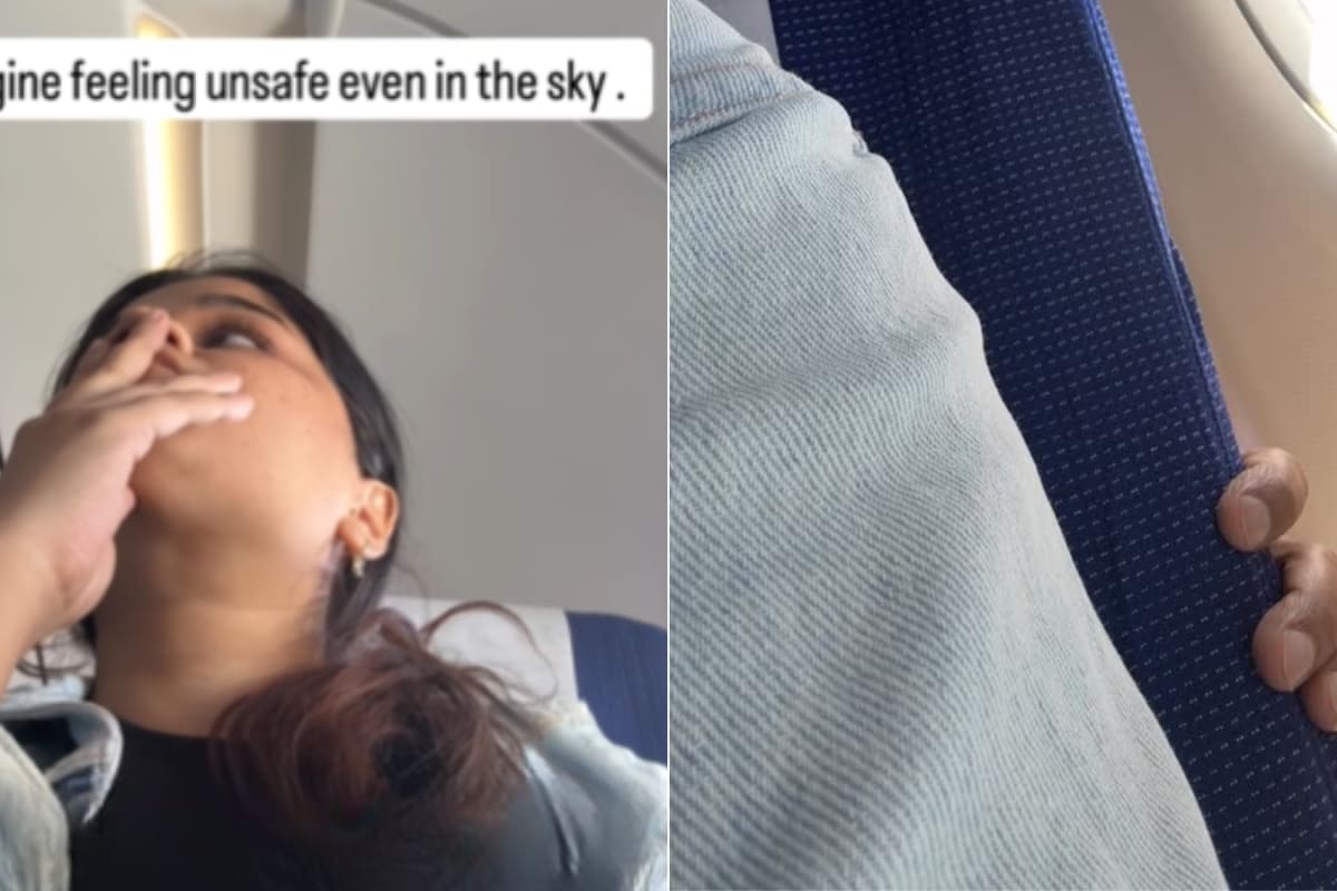 ‘Had To Move Seats', Actress Shares Disturbing Mid-Flight Experience, Alleges ‘Creepy’ Behaviour By Passenger