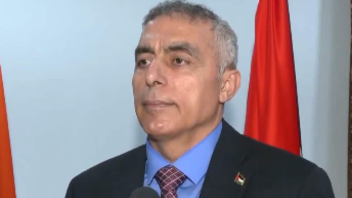 'This War In West Asia Had Started 109 Years Ago': Palestinian Envoy At CNN-News18 War Conclave