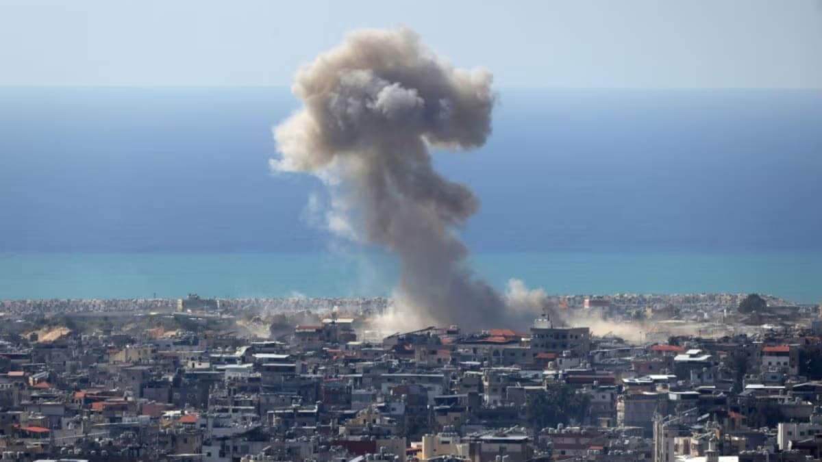 World Condemns Israeli Raids on Lebanon as US‑Iran Truce Begins