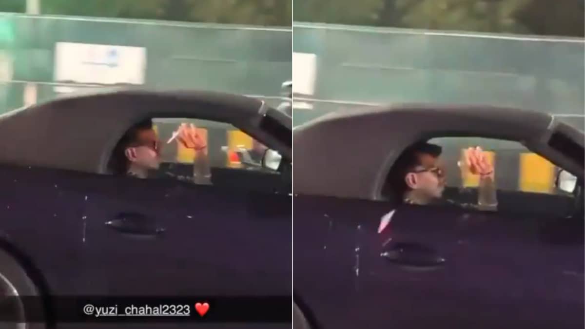 When a Viral Clip Turns Yuzvendra Chahal Into a Lightning Rod: Fans React and Questions Rise