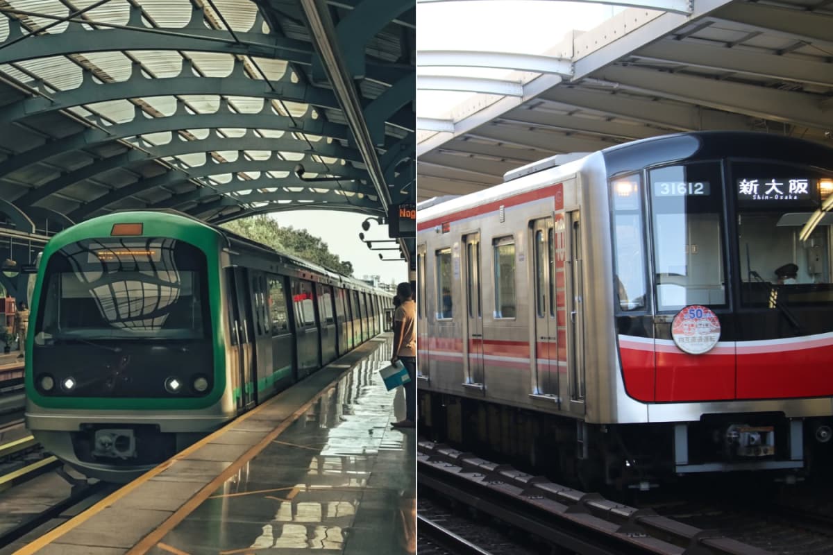 Bengaluru Vs Delhi Metro: Viral Post On Rs 30 Luggage Triggers Widespread Debate Over Pricing Policies